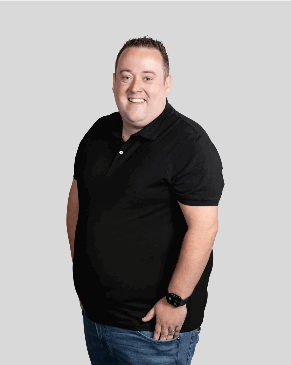Chris van der Scheer, Senior developer aan de AI-Tafel